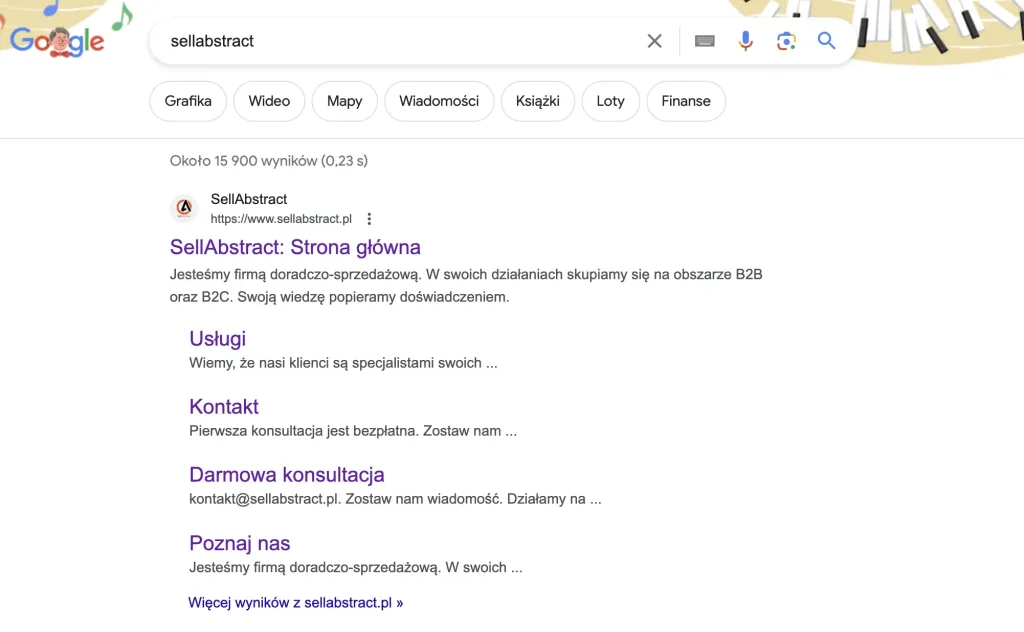 google moja firma